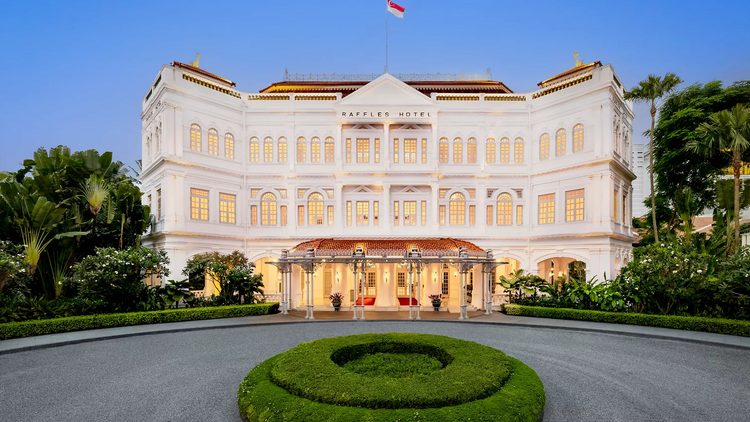 Raffles Singapore
