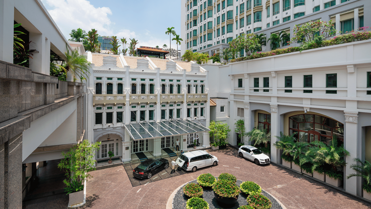 Intercontinental Singapore