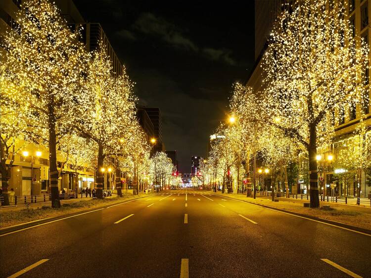 Festival of the Lights Osaka Festival of the Lights Osaka