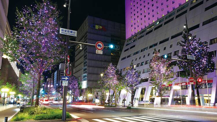 Festival of the Lights Osaka Festival of the Lights Osaka