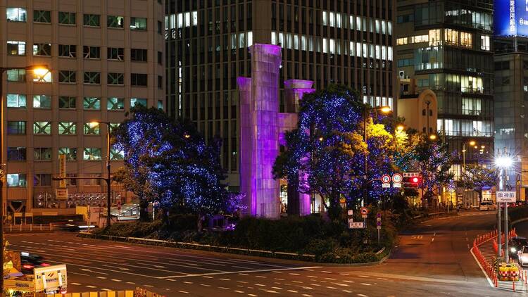 Festival of the Lights Osaka Festival of the Lights Osaka