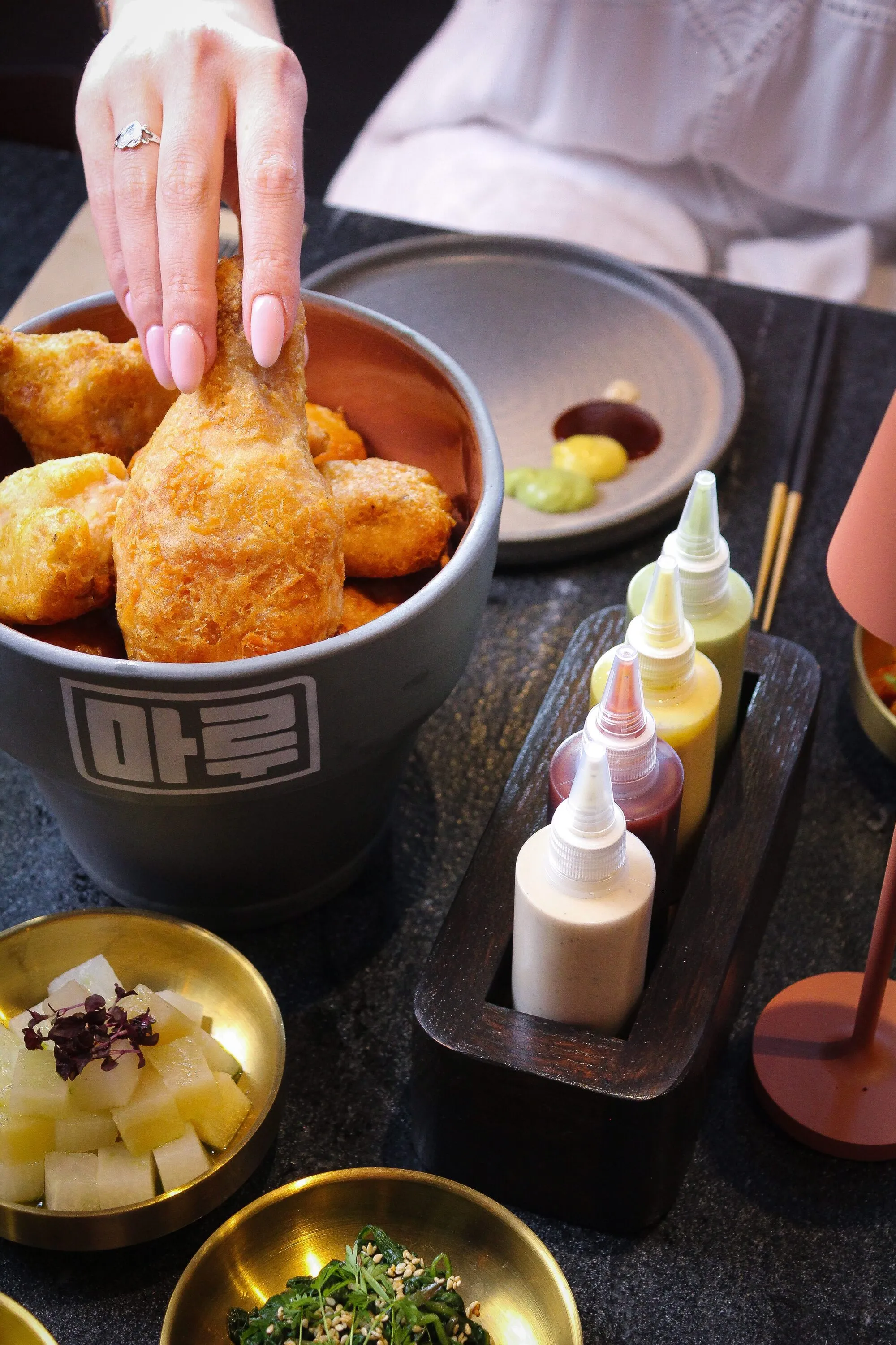 Maru Korean Steakhouse