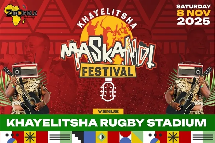 Khayelitsha Maskhandi Festival 2025