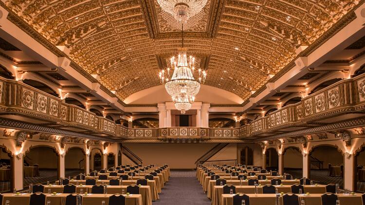 Millennium Hotel Knickerbocker Chicago