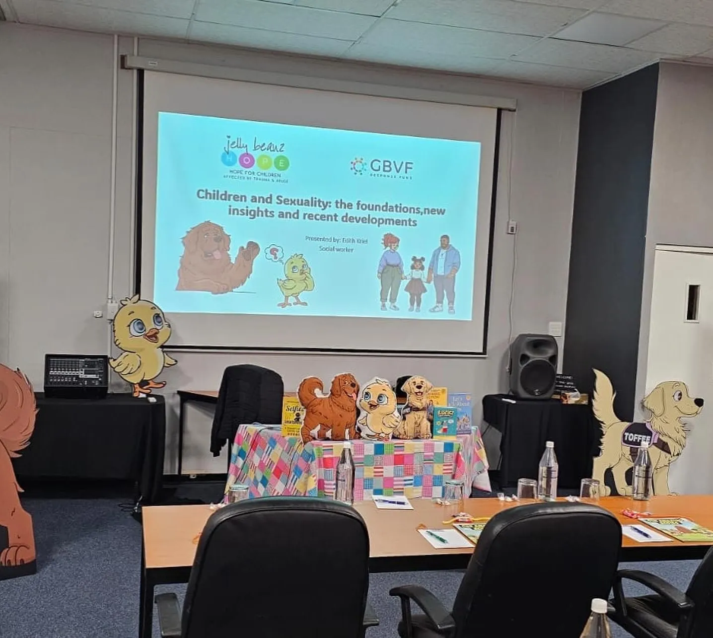 Jelly Beanz organisation