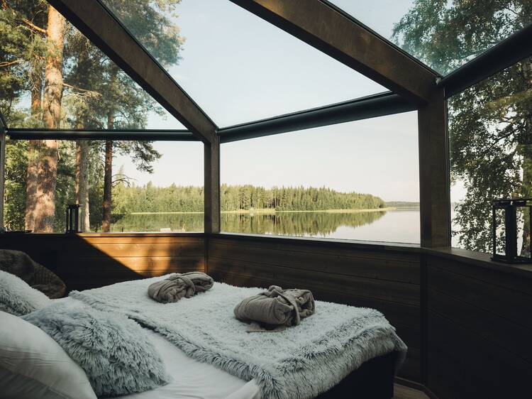 Revontuli Resort Revontuli Resort