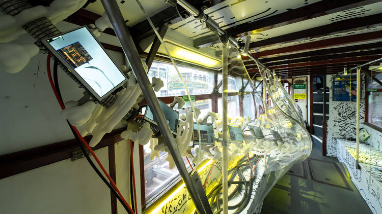 'Art • Tech' Exhibition 3.0 'Ding Lab'x 'Art • Tech' Exhibition 3.0 'Ding Lab'x