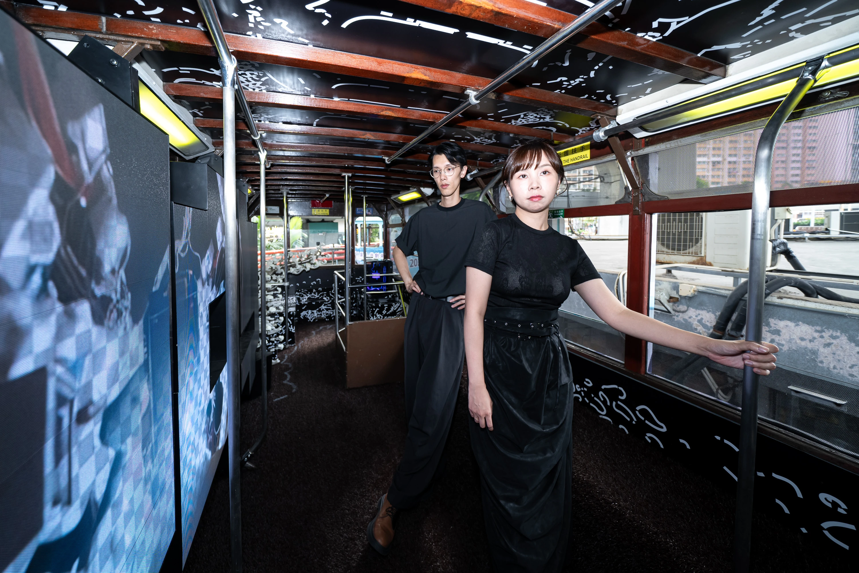 'Art &bull; Tech' Exhibition 3.0  'Ding Lab'