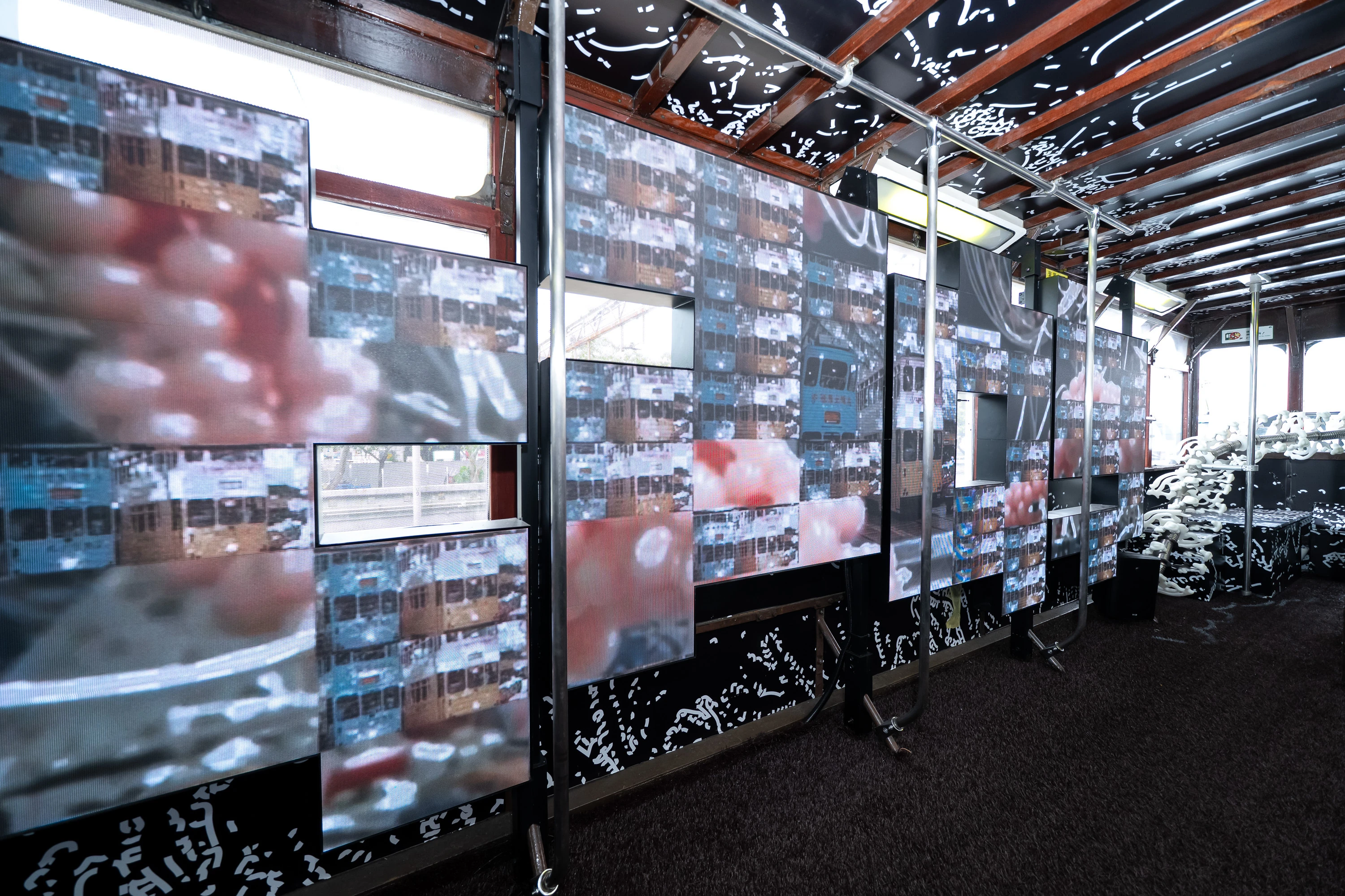 'Art &bull; Tech' Exhibition 3.0  'Ding Lab'