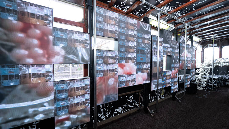 'Art • Tech' Exhibition 3.0 'Ding Lab' 'Art • Tech' Exhibition 3.0 'Ding Lab'