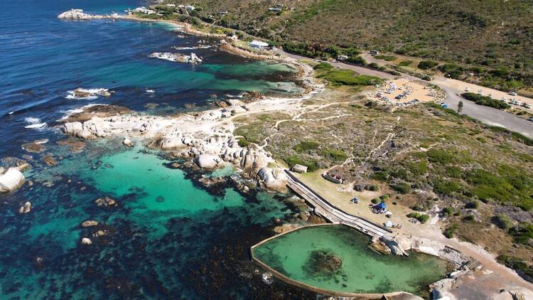 Miller’s Point Tidal Pool