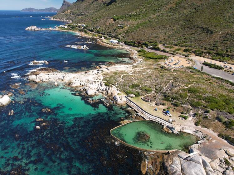 Miller’s Point Tidal Pool
