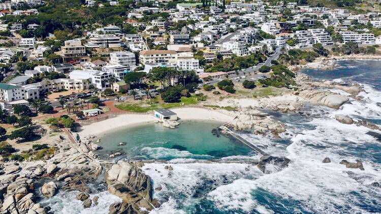 Camps Bay Tidal Pool
