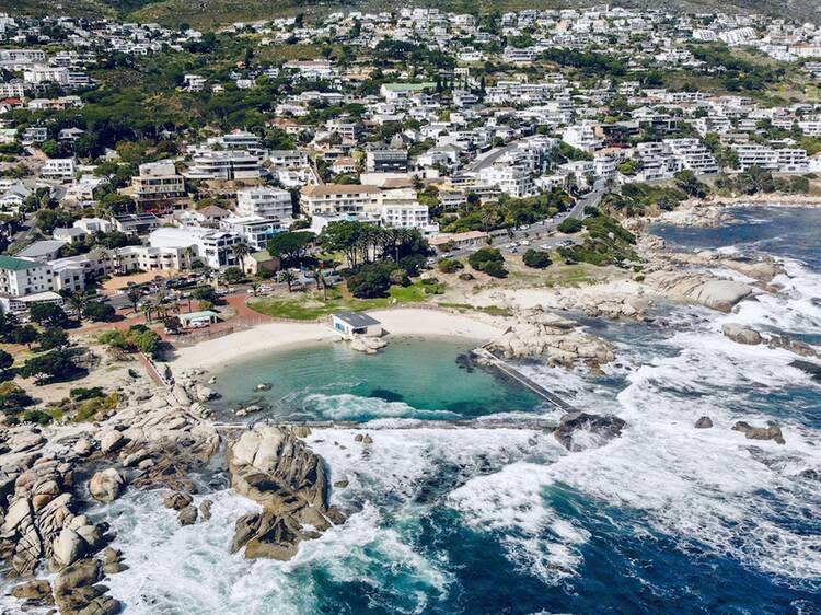 Camps Bay Tidal Pool