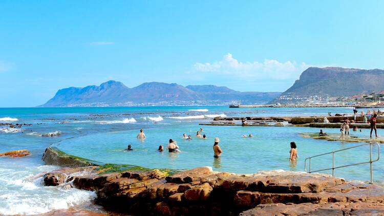 Dalebrook Tidal Pool