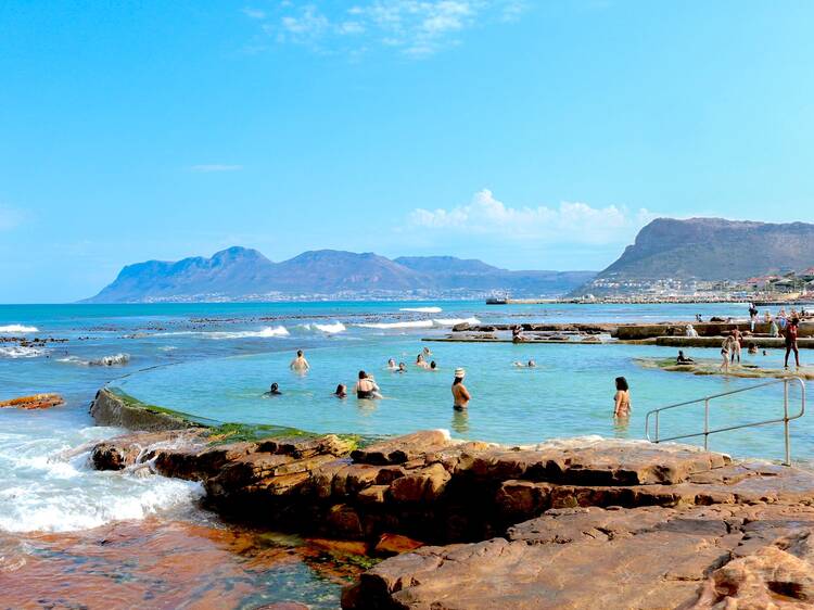 Dalebrook Tidal Pool