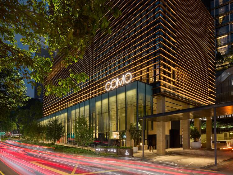 COMO Metropolitan Singapore COMO Metropolitan Singapore
