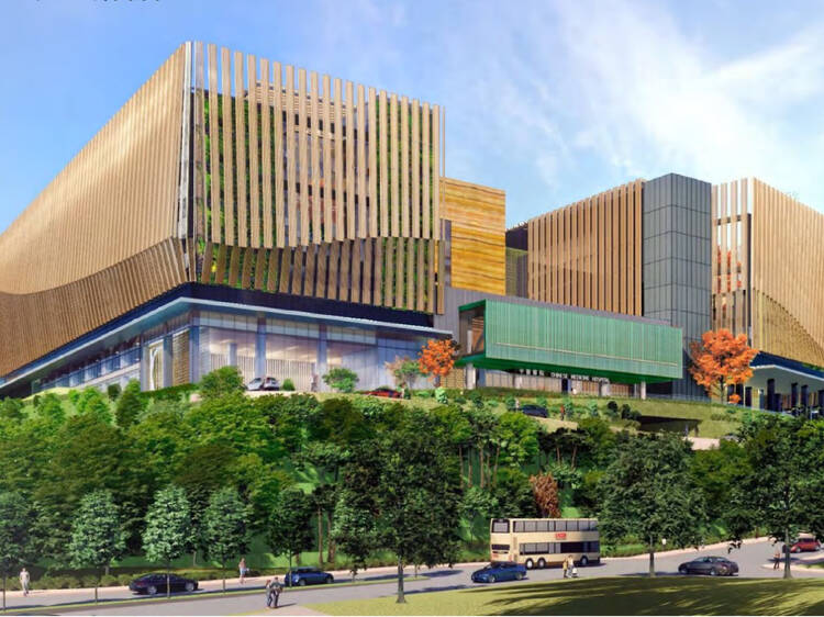 Hong Kong’s first traditional Chinese medicine hospital to open in December, with discounts for the first year