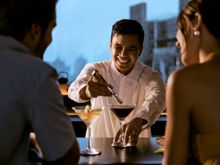 เปิดประสบการณ์เคาท์ดาวน์เหนือระดับที่ Sky Bar เปิดประสบการณ์เคาท์ดาวน์เหนือระดับที่ Sky Bar