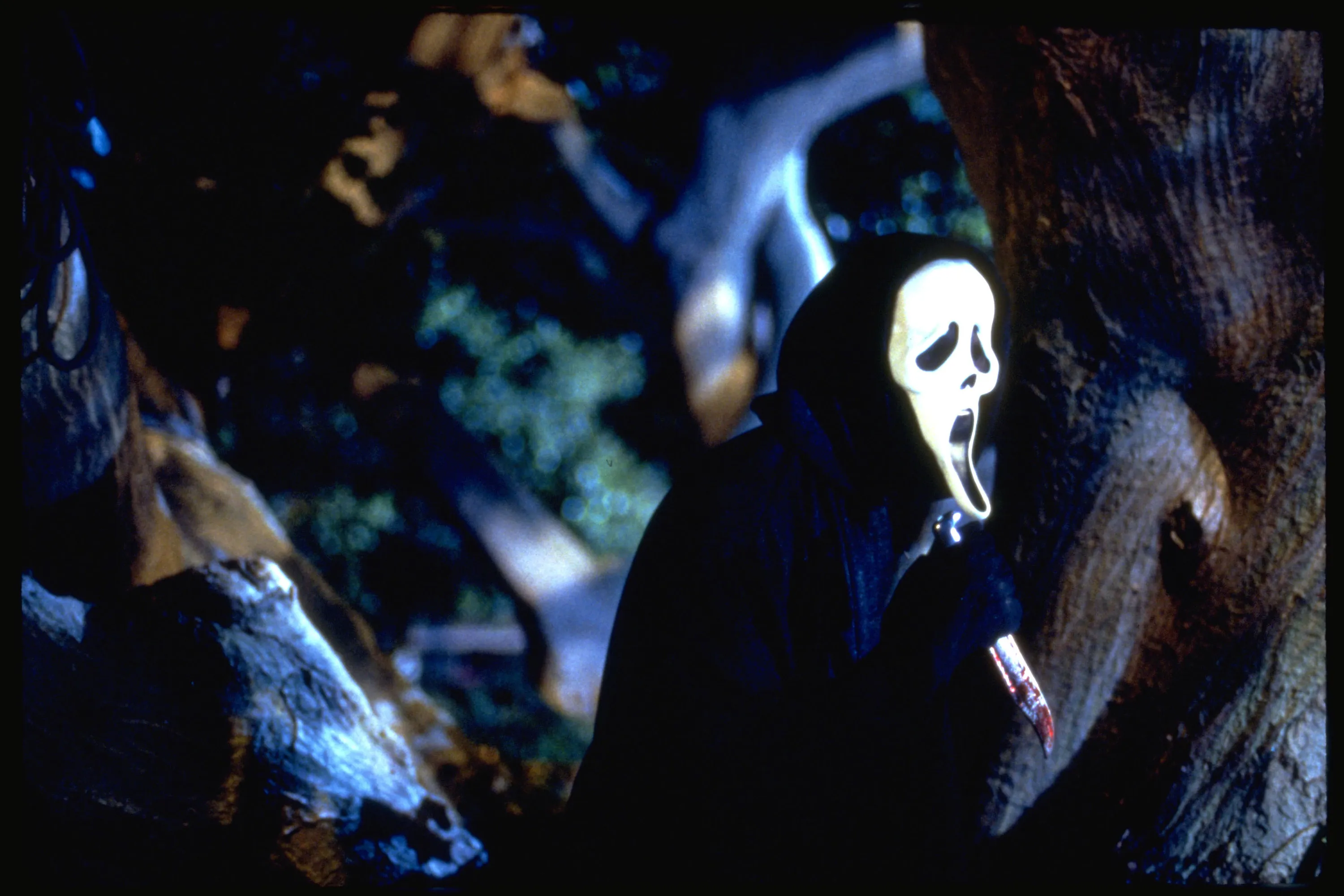 The original Scream mask is up for auction