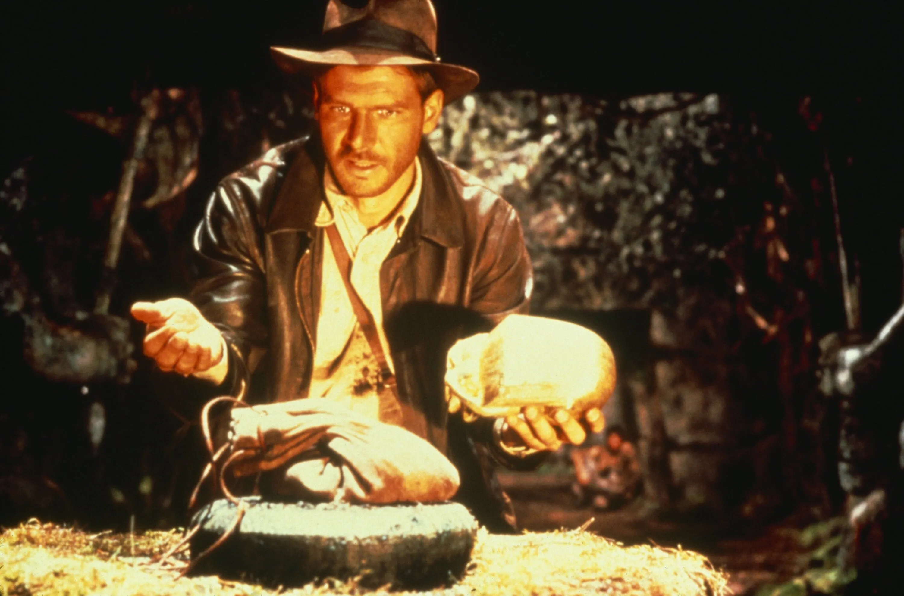 Indiana Jones' iconic fedora is up for grabs in the auction