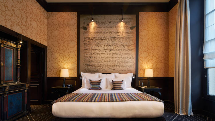 Le Pavillon de la Reine