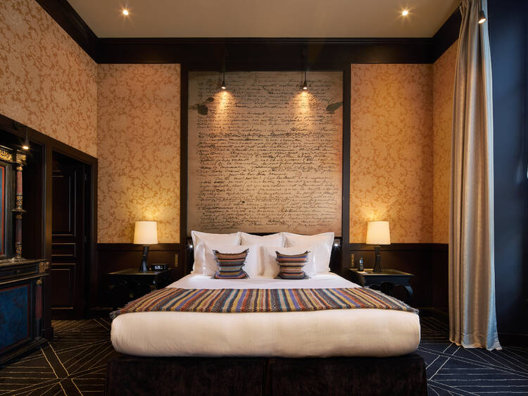 Le Pavillon de la Reine