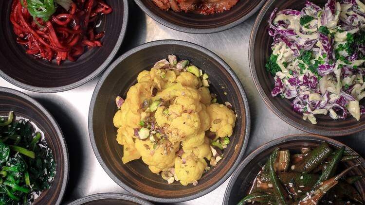 Maru Korean Steakhouse Maru Korean Steakhouse