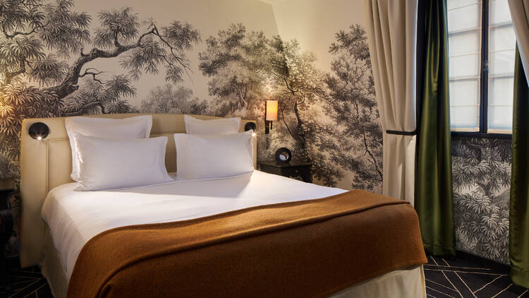 Le Pavillon de la Reine