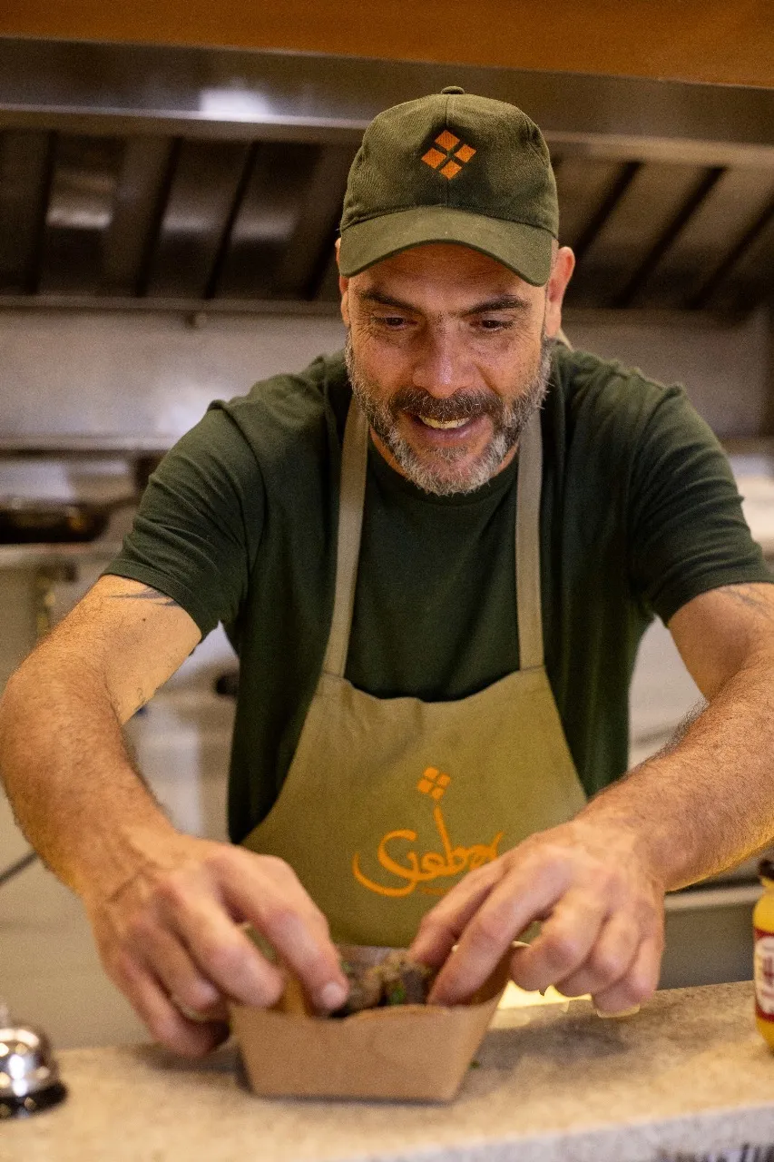 Chef Gabriel Gebara 