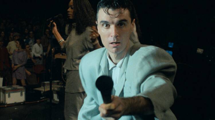 David Byrne David Byrne