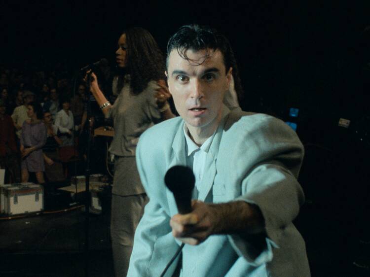 This must be the place: David Byrne está de regresso ao Cooljazz