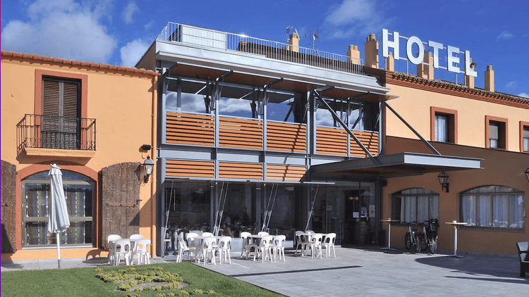 Hotel Restaurant Sol i Vi Hotel Restaurant Sol i Vi