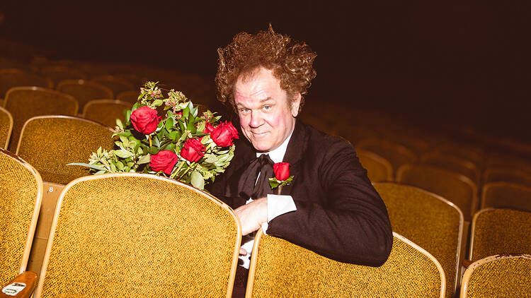 John C Reilly is Mister Romantic John C Reilly is Mister Romantic