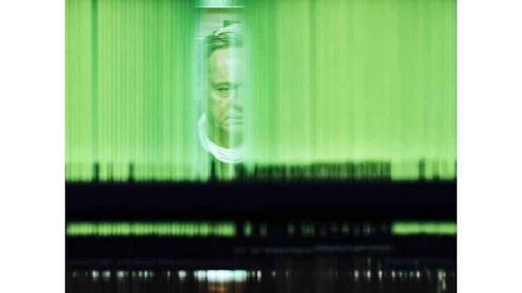 WAVE WEAVE ― 音と織物の融合