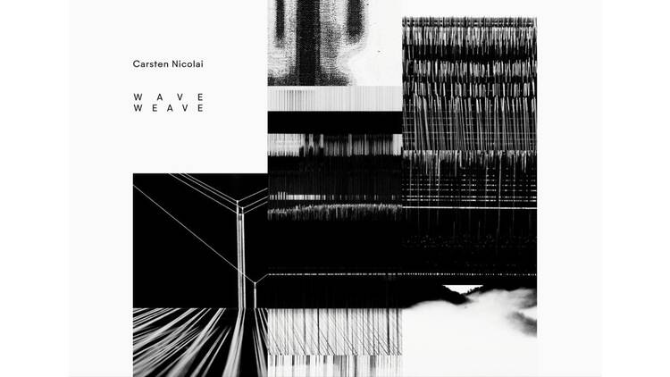 WAVE WEAVE ― 音と織物の融合