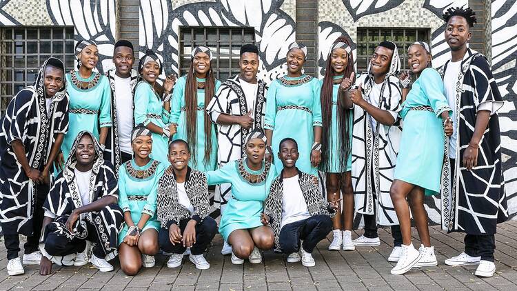 Ndlovu Youth Choir Ndlovu Youth Choir