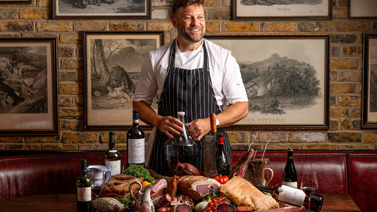 The Jugged Hare The Jugged Hare