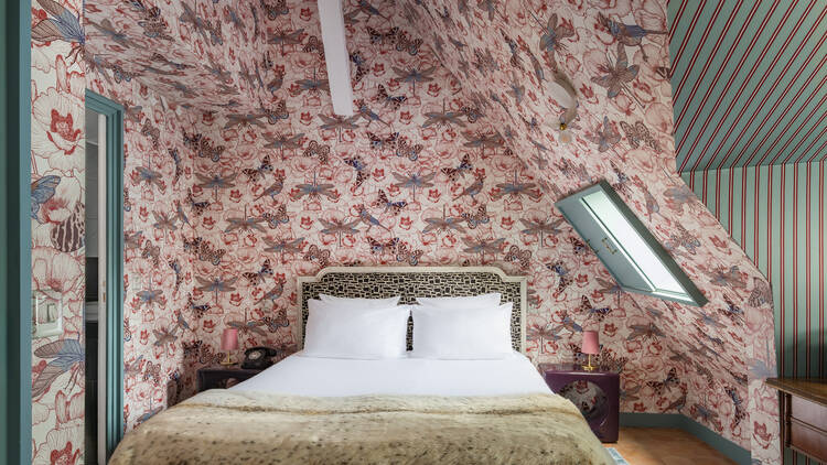 Hôtel du Petit Moulin Hôtel du Petit Moulin