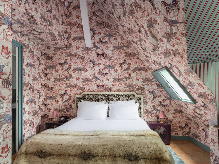 Hôtel du Petit Moulin Hôtel du Petit Moulin