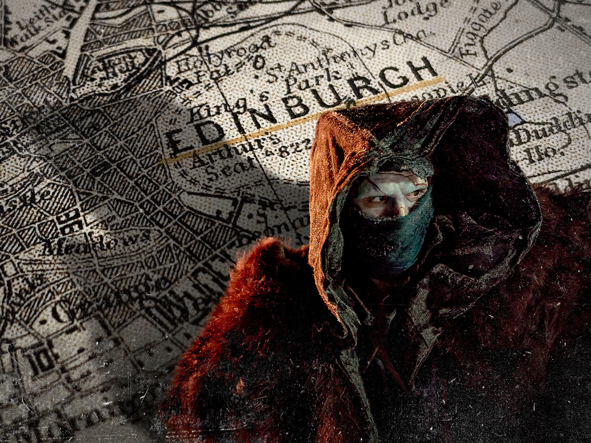 in the footsteps of the classic spine tingler on the Royal Mile, Canada Reviews