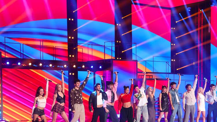 Operación Triunfo 2025