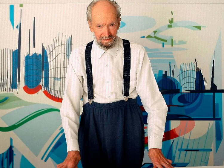 A Geometria do Absoluto