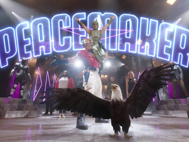 As 15 séries de super-heróis que tem de ver