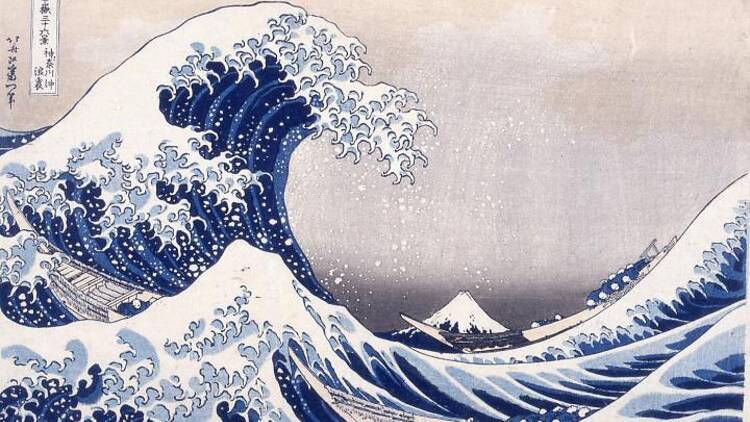 La Grande Vague de Kanagawa La Grande Vague de Kanagawa