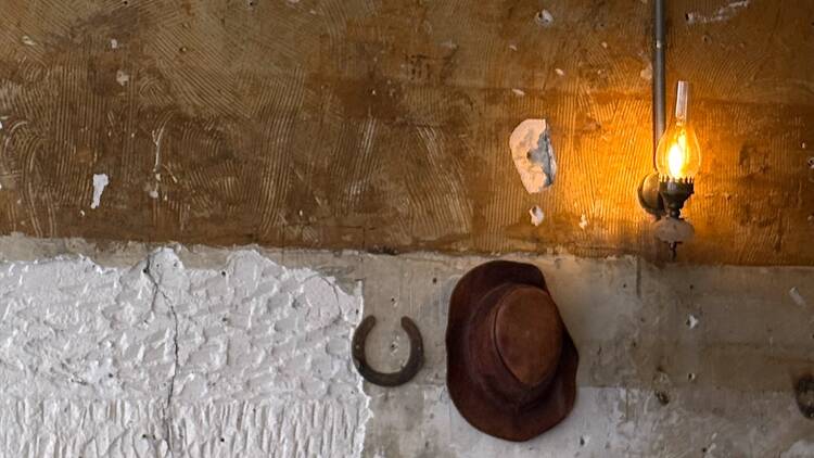 Le Coyote Saloon du Marais