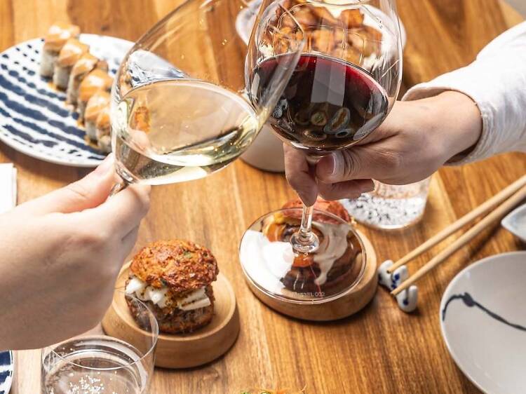 2 años de Nika Club Omakase: técnica, fermentos y la evolución del sushi sin gluten en Buenos Aires