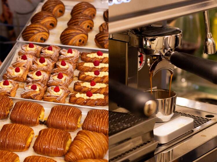 Ó Mila! Mil e uma coisas para provar na nova padaria e pastelaria do Bonjardim