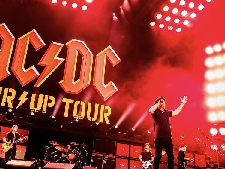 AC/DC Canadian tour 2026: Dates, tickets & everything you need to know