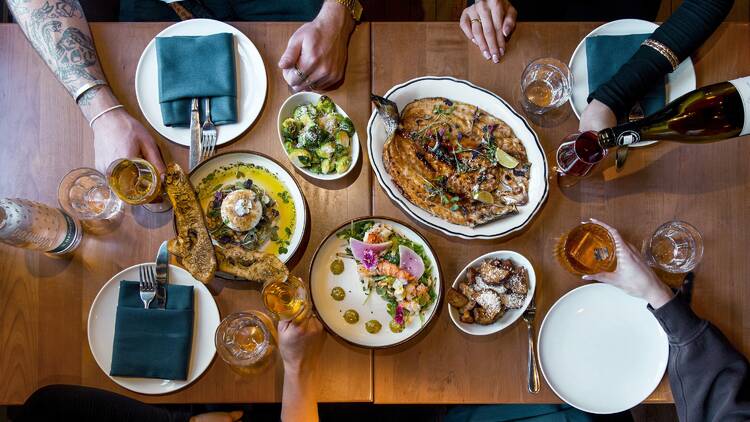 Make your culinary dreams come true at MTLàTABLE Make your culinary dreams come true at MTLàTABLE